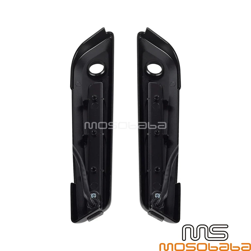 LED Saddlebag Latch Light for Harley Touring Road King (2014-2023)