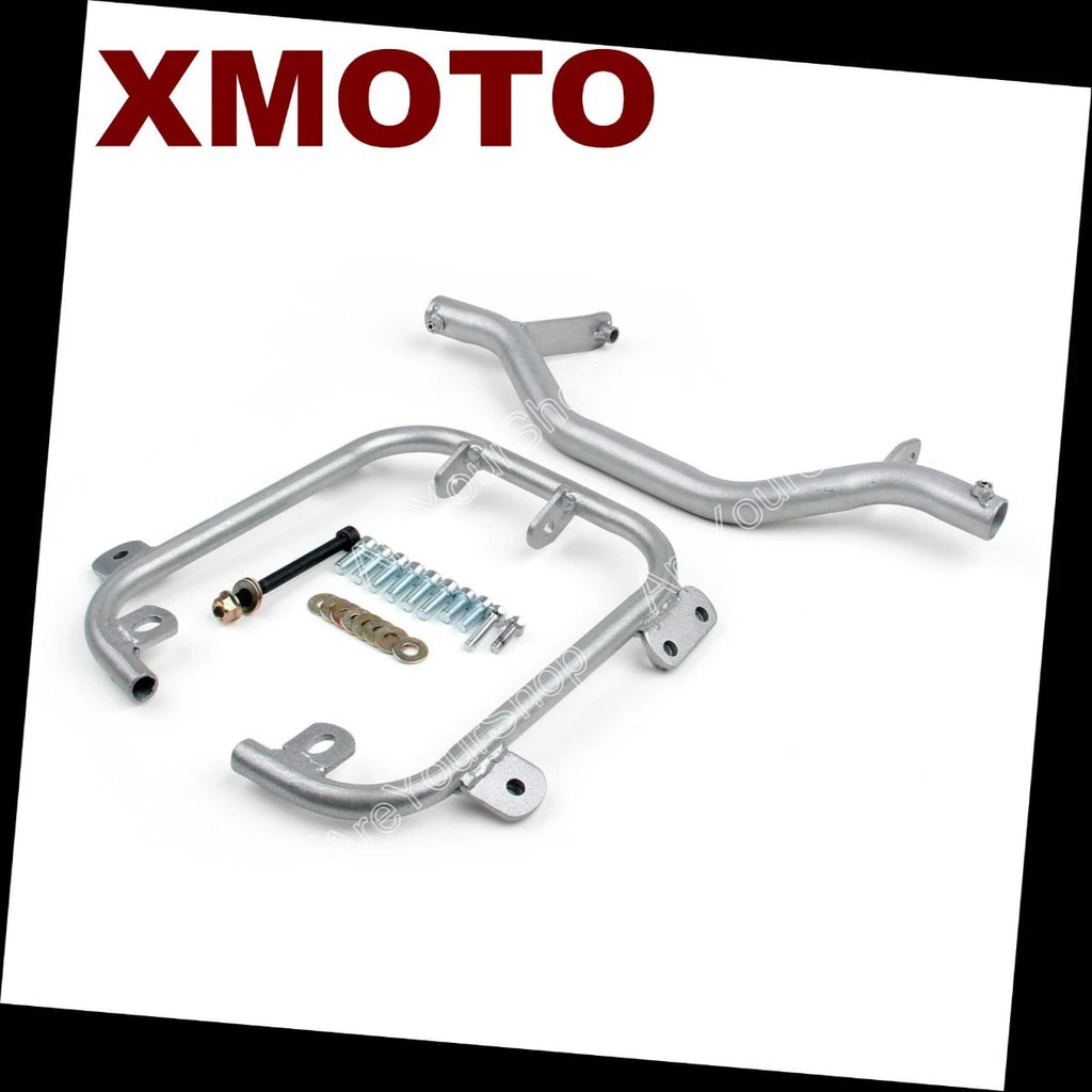 Crash Bars Protection for BMW R1200RT (2005–2013)