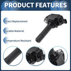 Ignition Coil Pack No. 22433AA680 for Subaru Legacy (2013–2014)