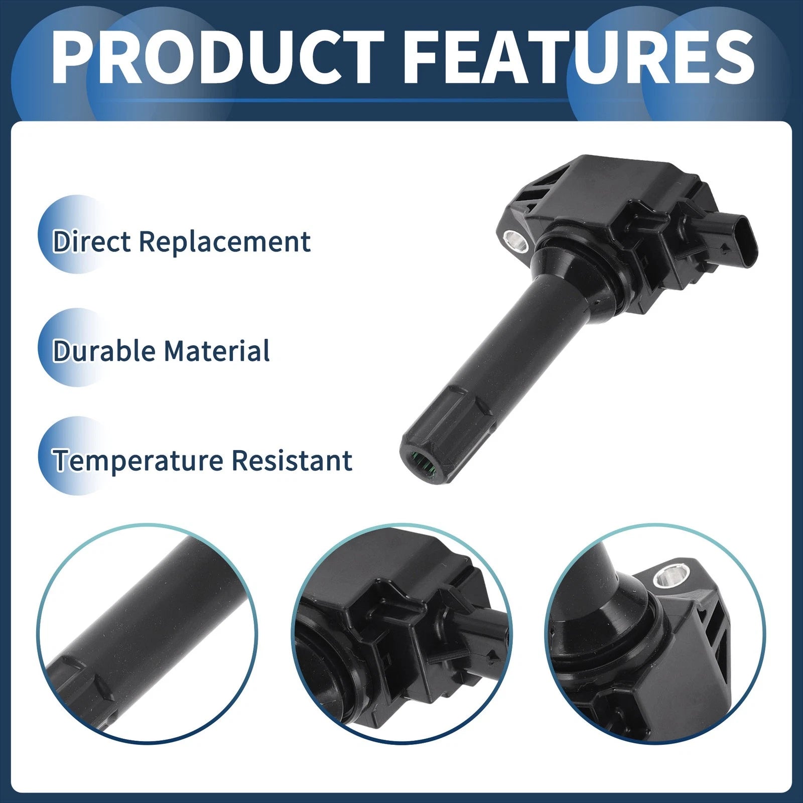 Ignition Coil Pack No. 22433AA680 for Subaru Legacy (2013–2014)