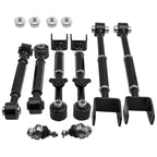 24 Way Damper Coilovers + Rear Camber Control Arms Kit for Honda Accord (2008–2012)