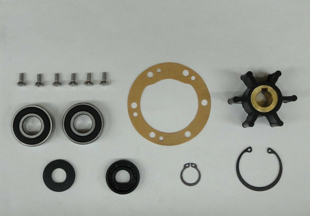 Sea Water Pump Repair Kit for Yanmar 2GM 2GMF 2GM20F