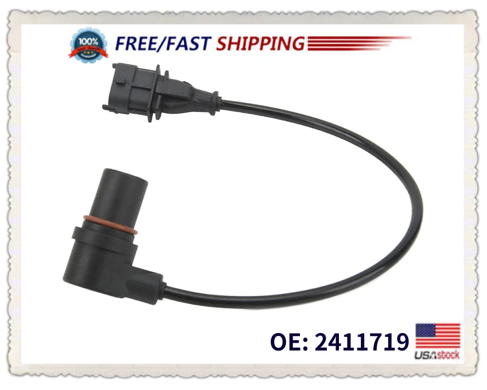 Crank Position Speed Sensor 2411719 for Polaris Sportsman RZR Ranger (2014–2023)