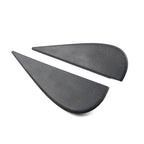 Door Side Mirror Triangle Flag Applique for Jeep Wrangler (2007-2018)