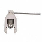 Silver Motor Pinion Puller Gear Remover Tool for FC-130/280PC (N/A)