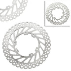 Front Brake Disc Rotor for Honda CRF250R CRF450R (2004-2023)