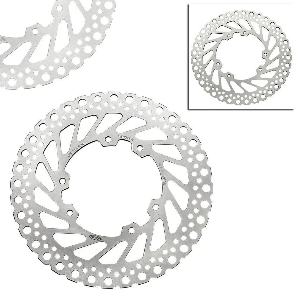 Front Brake Disc Rotor for Honda CRF250R CRF450R (2004-2023)