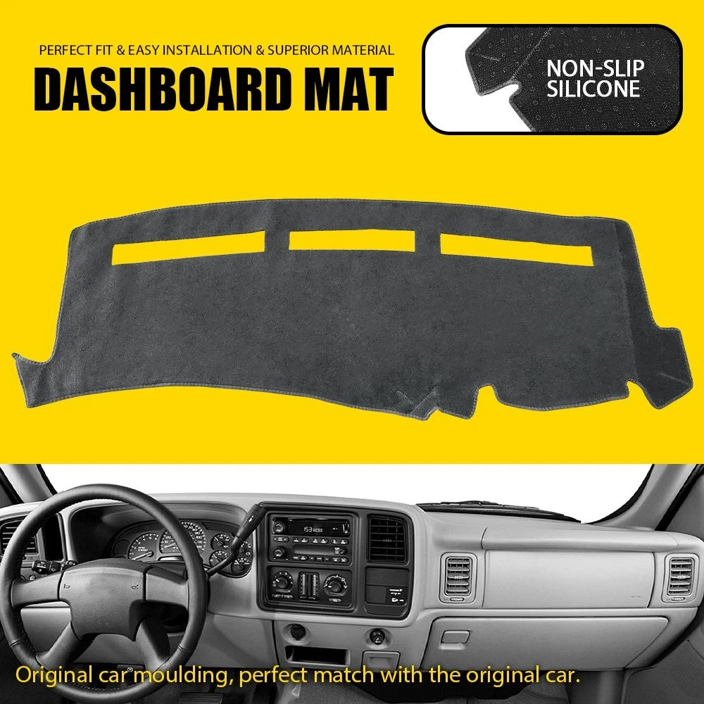 Dashboard Carpet for GMC Yukon Sierra 1500 2500 3500 (1999–2006)