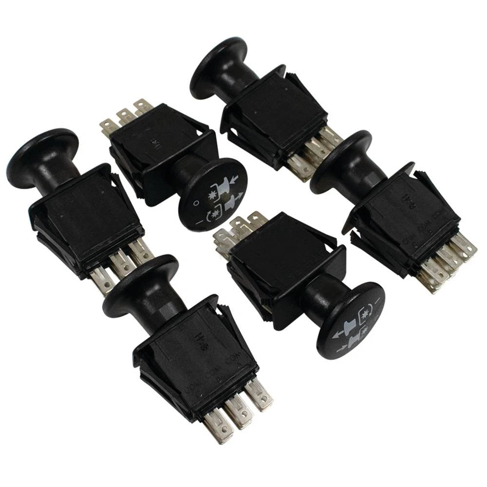 PTO Switch Shop Pack for Bad Boy, Wright Mfg, Yazoo (Fits 430-798-6)