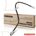 Front Left Brake Hydraulic Hose for Toyota Corolla, Matrix, Vibe (2003-2008)