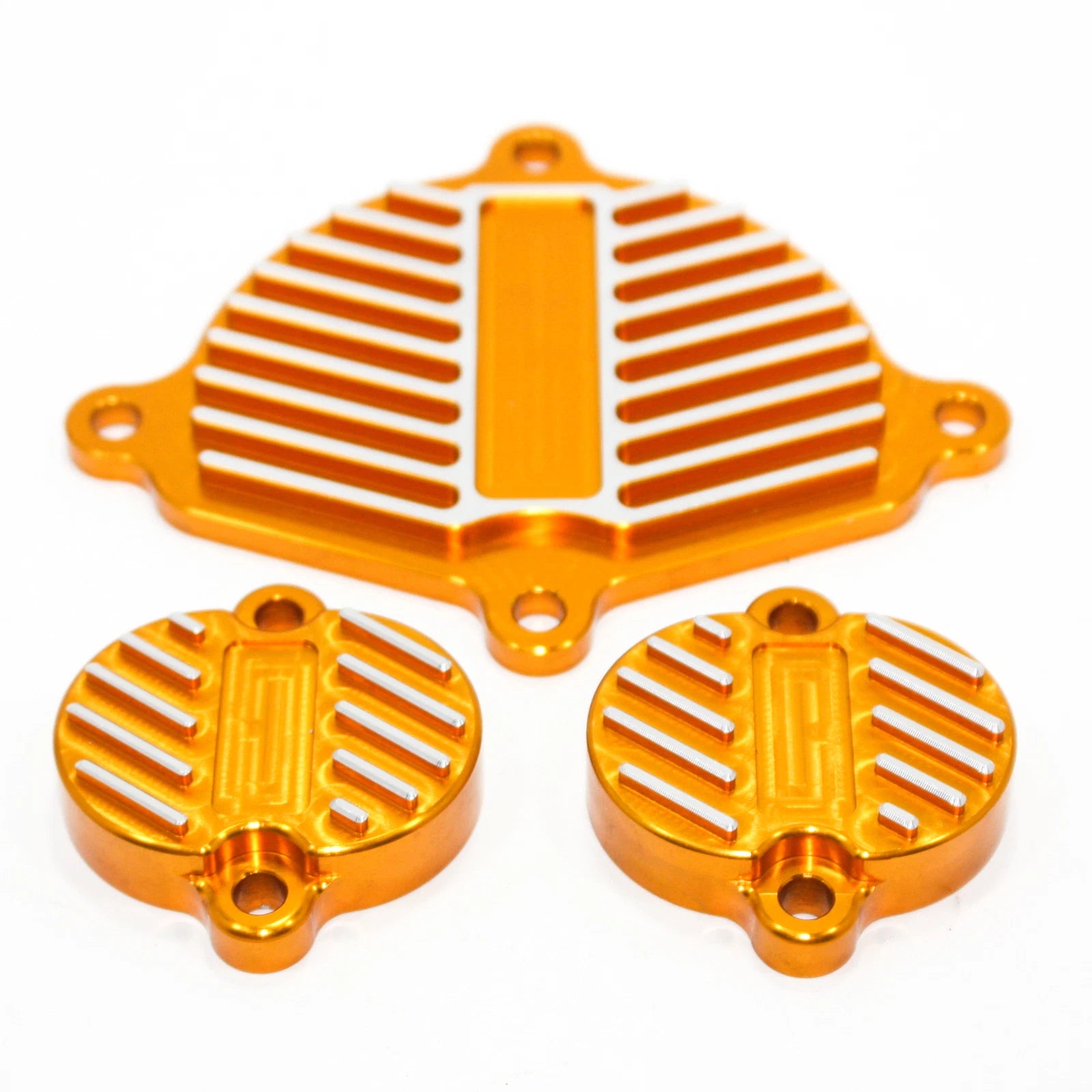 CNC Engine Dress Up Kit for Pit Pro Trail Dirt Bike (140cc, 150cc, 160cc)