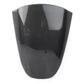 Rear Seat Cover Fairing Cowl for Kawasaki Ninja ZX-12R (2000–2008) Carbon Fiber