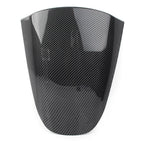 Rear Seat Cover Fairing Cowl for Kawasaki Ninja ZX-12R (2000–2008) Carbon Fiber