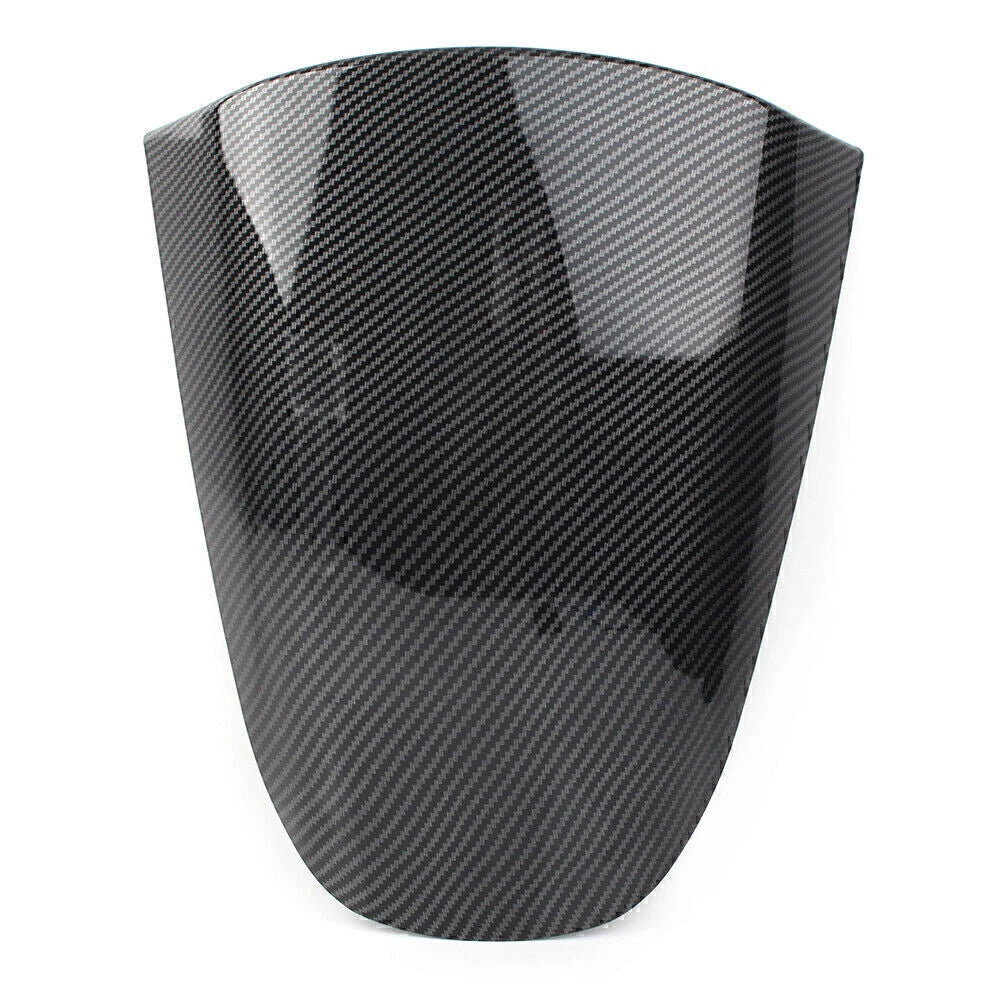 Rear Seat Cover Fairing Cowl for Kawasaki Ninja ZX-12R (2000–2008) Carbon Fiber