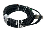 Seastar Solutions HO8926 Pro Double Bulkhead for 2x 26FT Hose SS