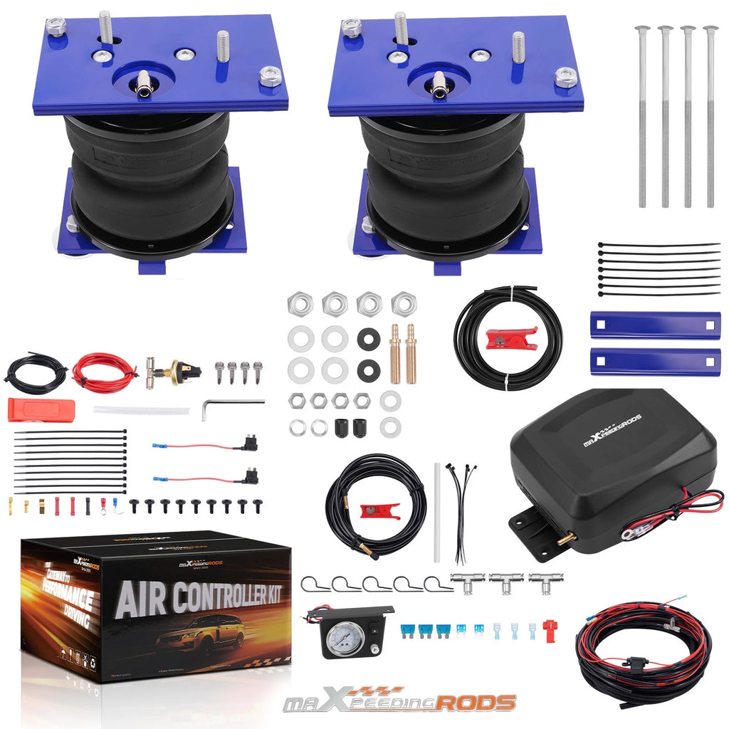 Air Spring Bag with Controller Kit & Sensor for Ram 2500 2WD 4WD (2014–2025)