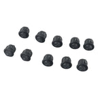 10PCS 23mm Rocker Switches for Camper Van/Motorhome/Boat (12V SPST ON/OFF)