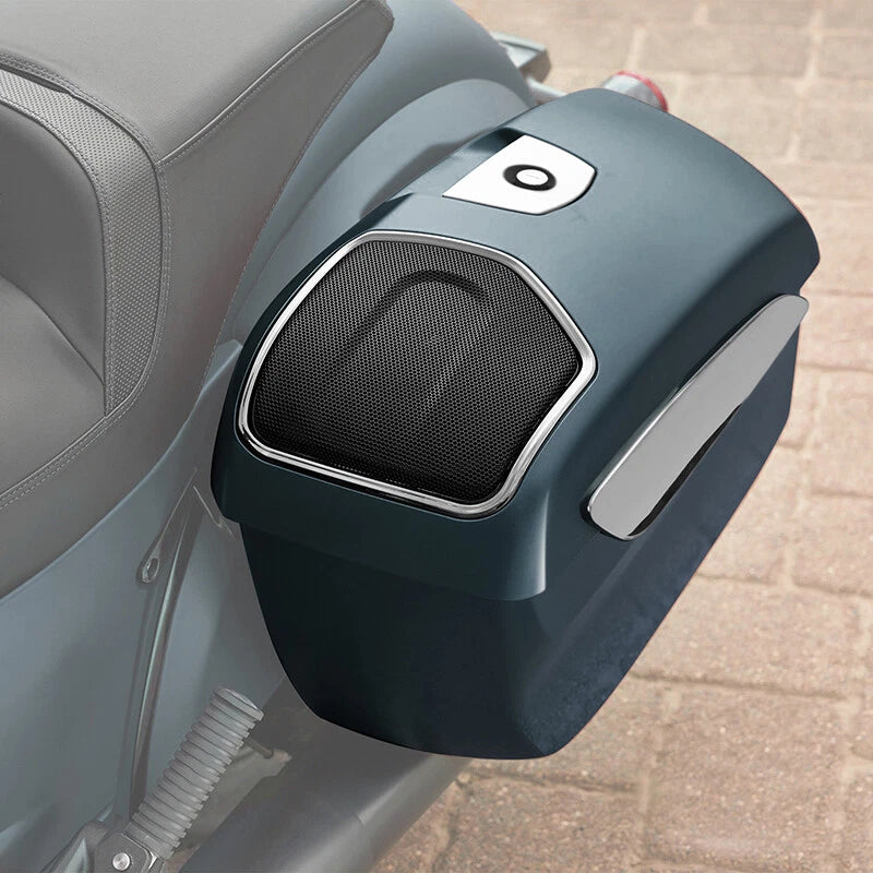Saddlebags for Indian Roadmaster Chieftain Limited Pursuit (2019–2025)