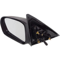 Manual Remote Mirror for Honda Civic Sedan (2001–2005) Left Driver Side