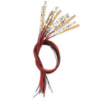 LED Light Strip for Dollhouse Toys (15pcs, 20mA/30mA, AC/DC)