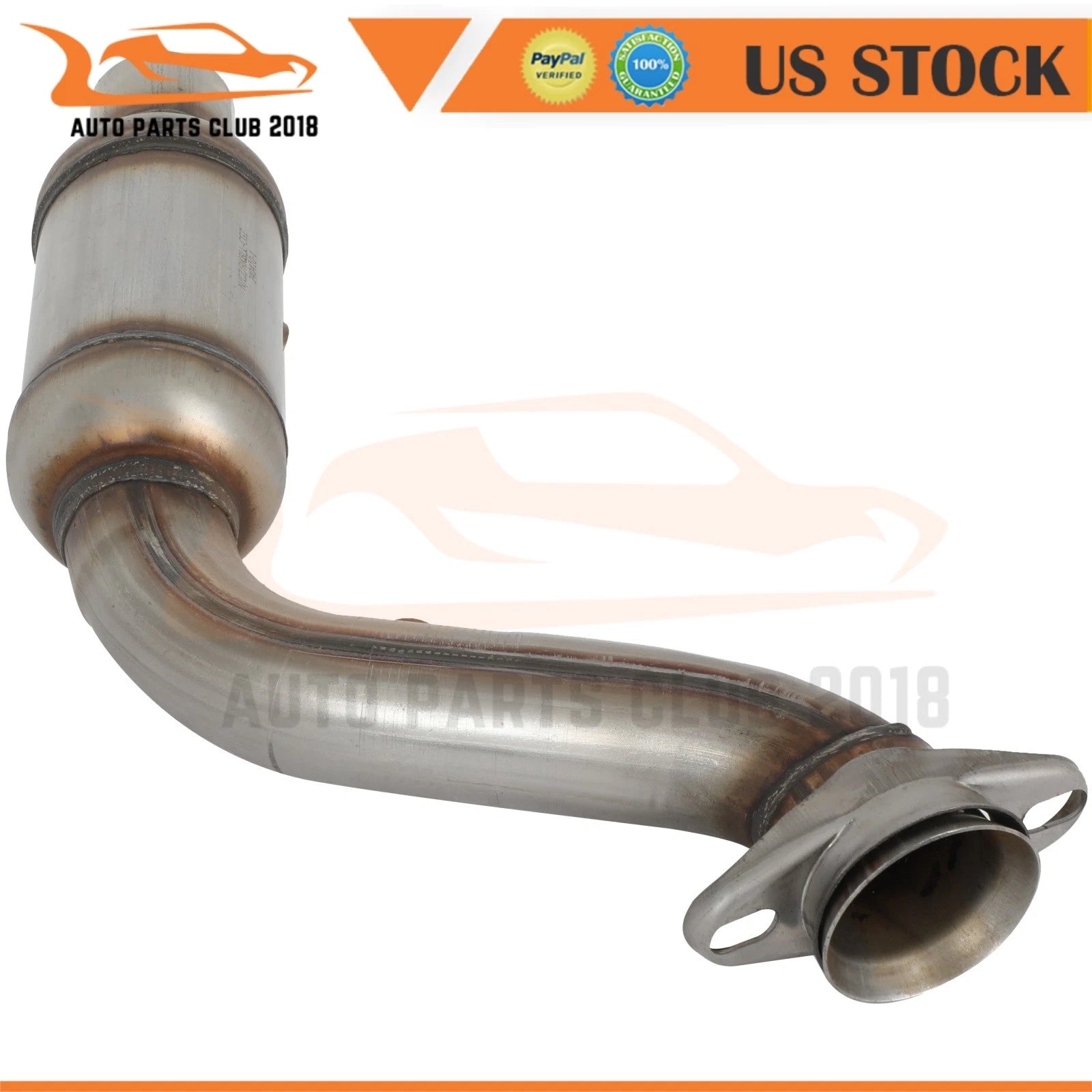 Catalytic Converter for RAM 2500 (2011-2017)