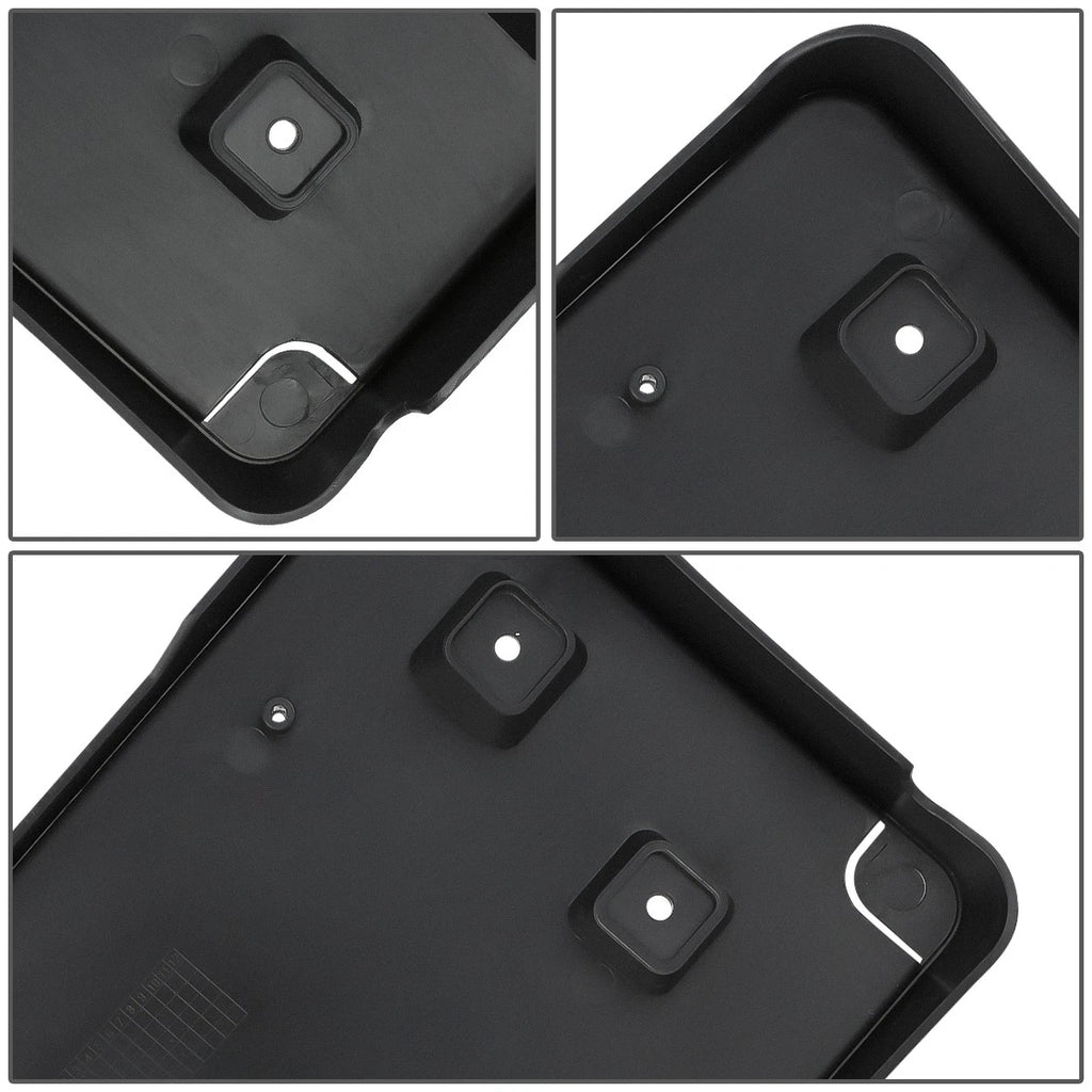 Front License Plate Mounting Bracket Kit for Dodge Charger (2015–2021)