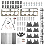 AFM Cam Springs Lifters Kit for Chevy Silverado GMC 4.8 5.3 5.7 (1999–2013)