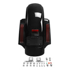 Hard Saddlebags 6x9" Speaker Lid & Rear Fender for Harley Road Glide (2014–2023)