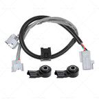 2X Knock Sensors with Harness for Lexus Scion Toyota (89615-20090)