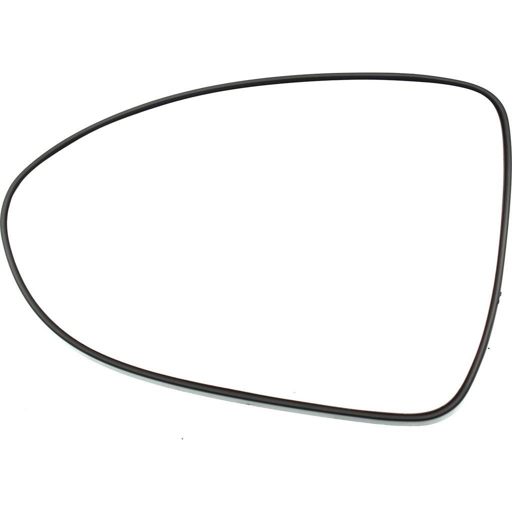 Driver Left Side Mirror Glass for Kia Rio (2012–2017)