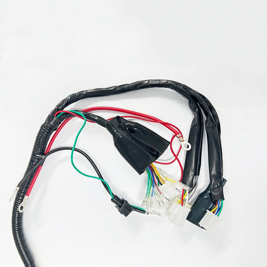 Wiring Harness Assembly Loom Control Switch for Honda Z50 (1967–2023)