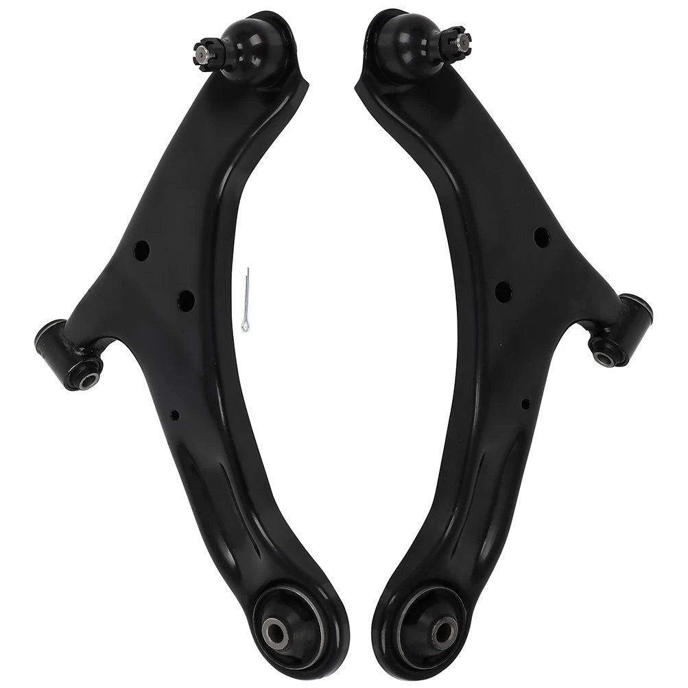 Set of 2 Front Lower Control Arms with Ball Joints for Suzuki Grand Vitara (2006–2013)