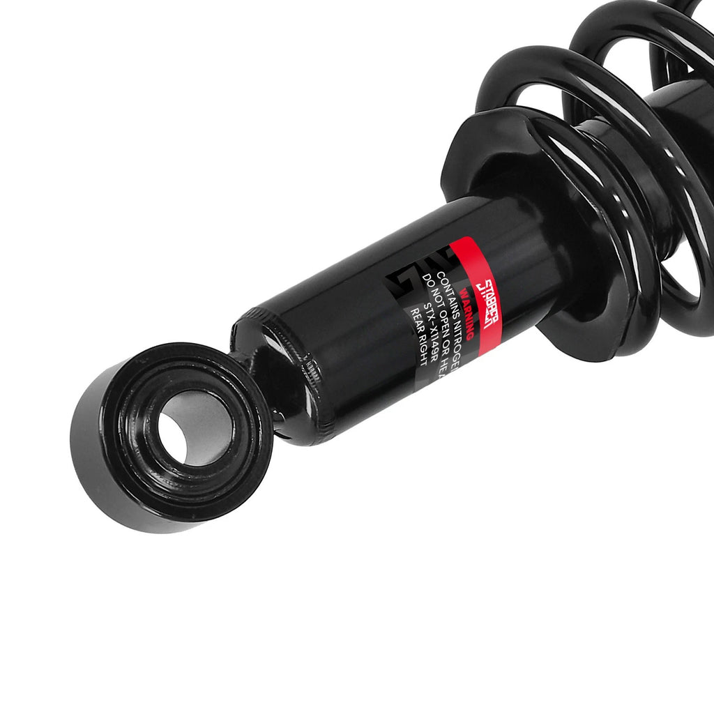 Complete Rear Right Strut w/ Coil Spring for Toyota Corolla (2014–2019)