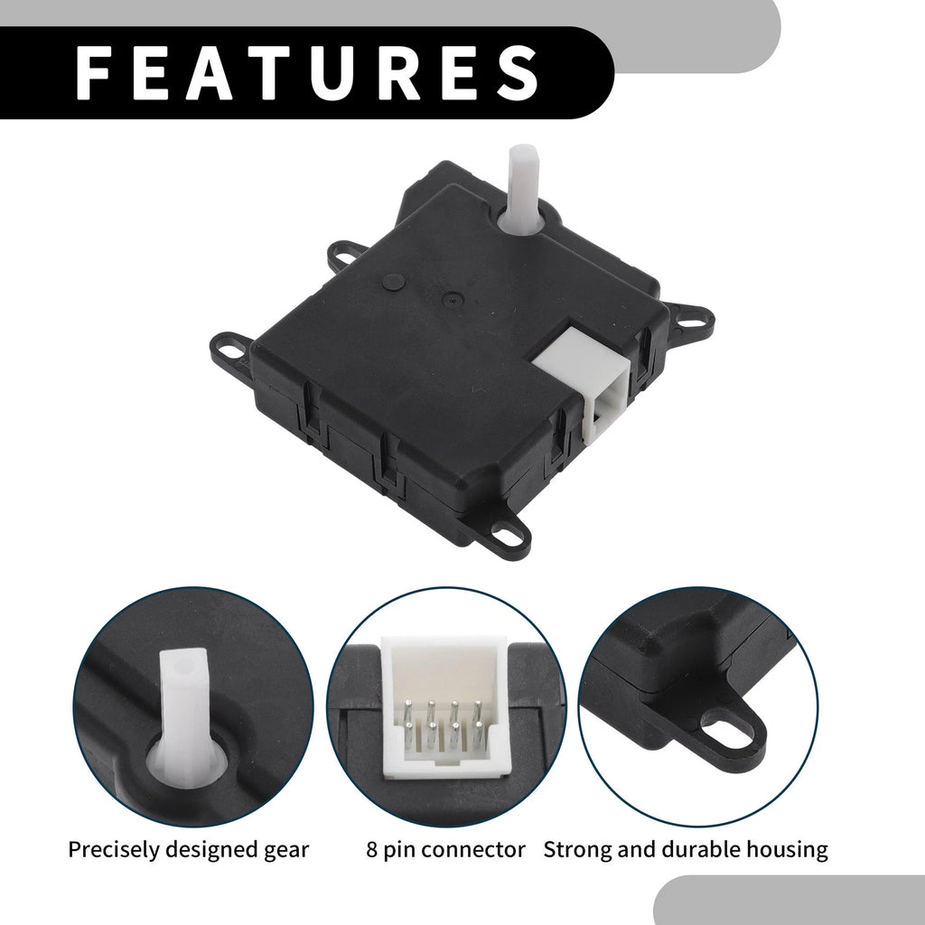 HVAC Heater Blend Door Actuator No.XL3Z19E616CA for Ford Excursion (2000–2005)