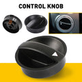 Set of 3 Control Knobs for Toyota Tacoma (2005–2011) HVAC A/C Fan