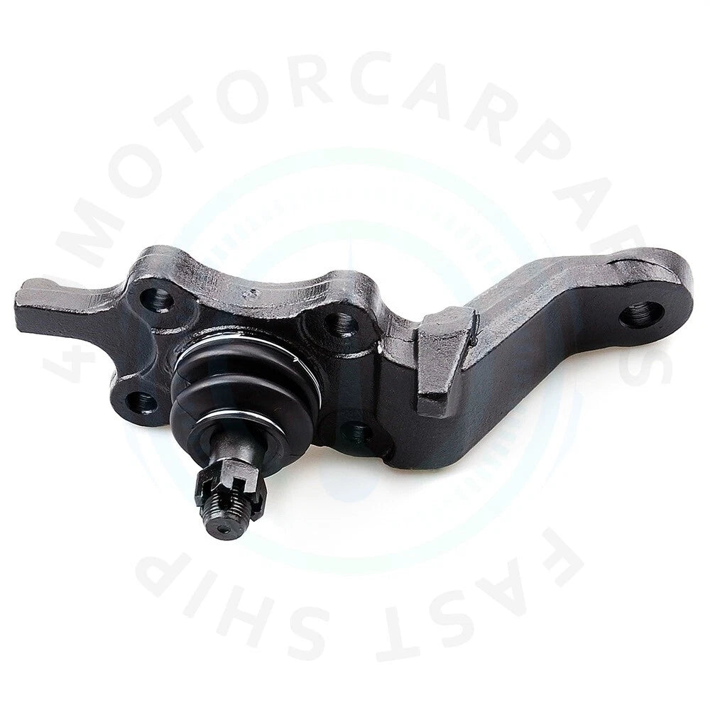 Set of 6 Control Arms Tie Rod Ball Joints for Toyota 4Runner Tundra (1996–2002)