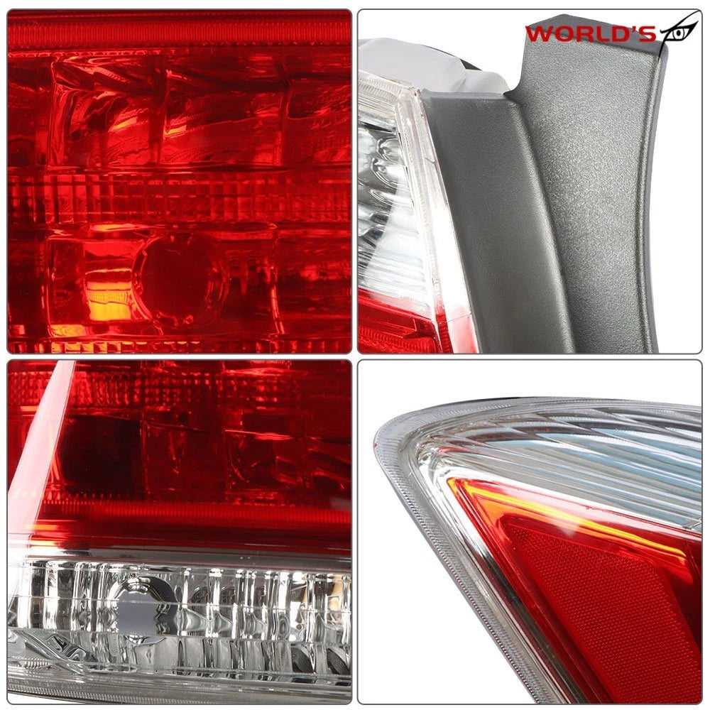Tail Light Lamp for Toyota Highlander (2011–2013) Driver Side