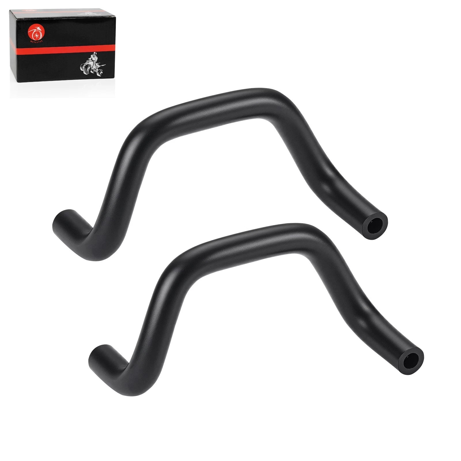 2 Air Intake Hoses for EZGO TXT Medalist Shuttle 950 ST 350 (1994–2008)