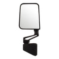 Manual Mirror for Jeep Wrangler (1987–2002) Driver Side Paintable