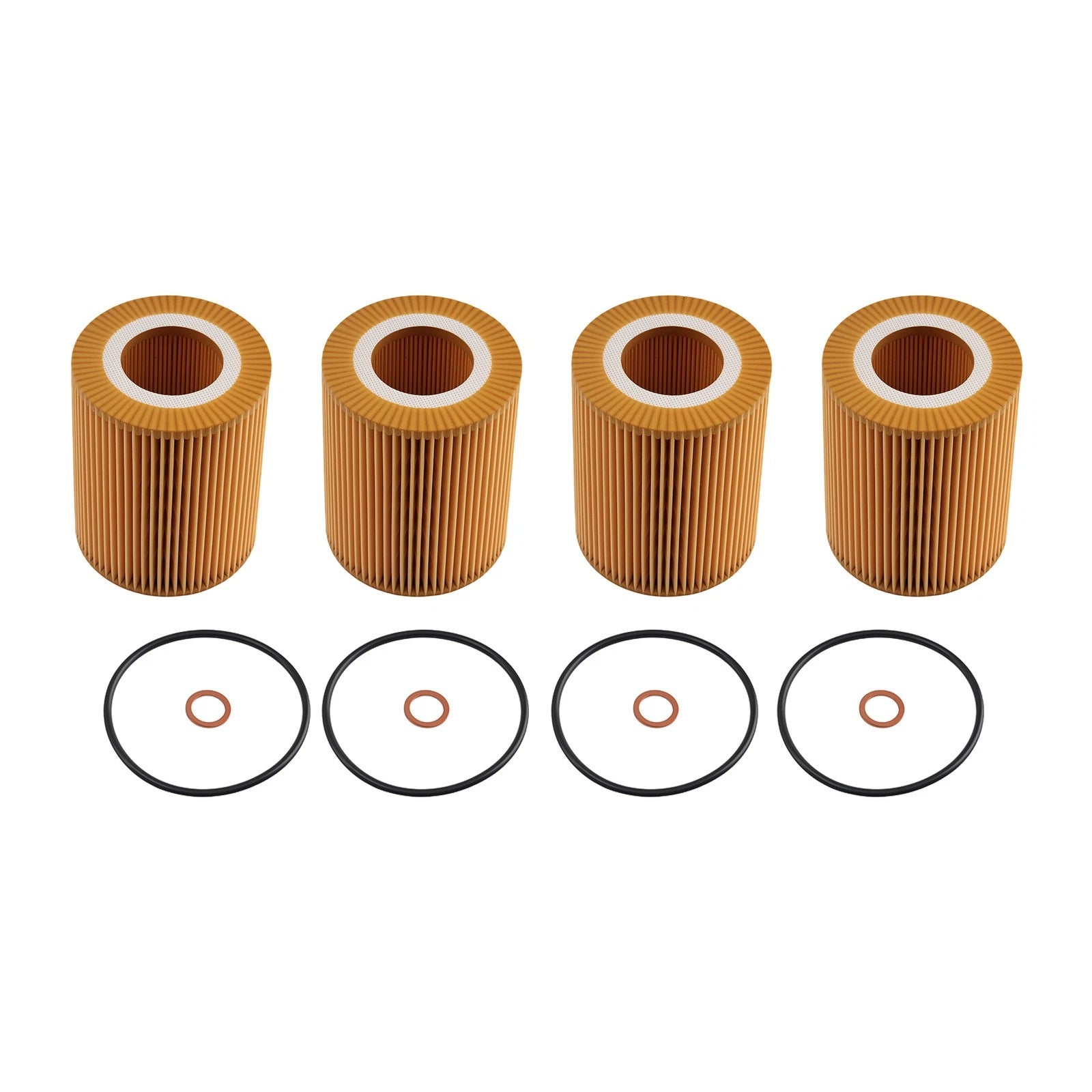 Engine Filter Kit for Volvo S60 S80 V60 V70 XC60 (2007–2016)