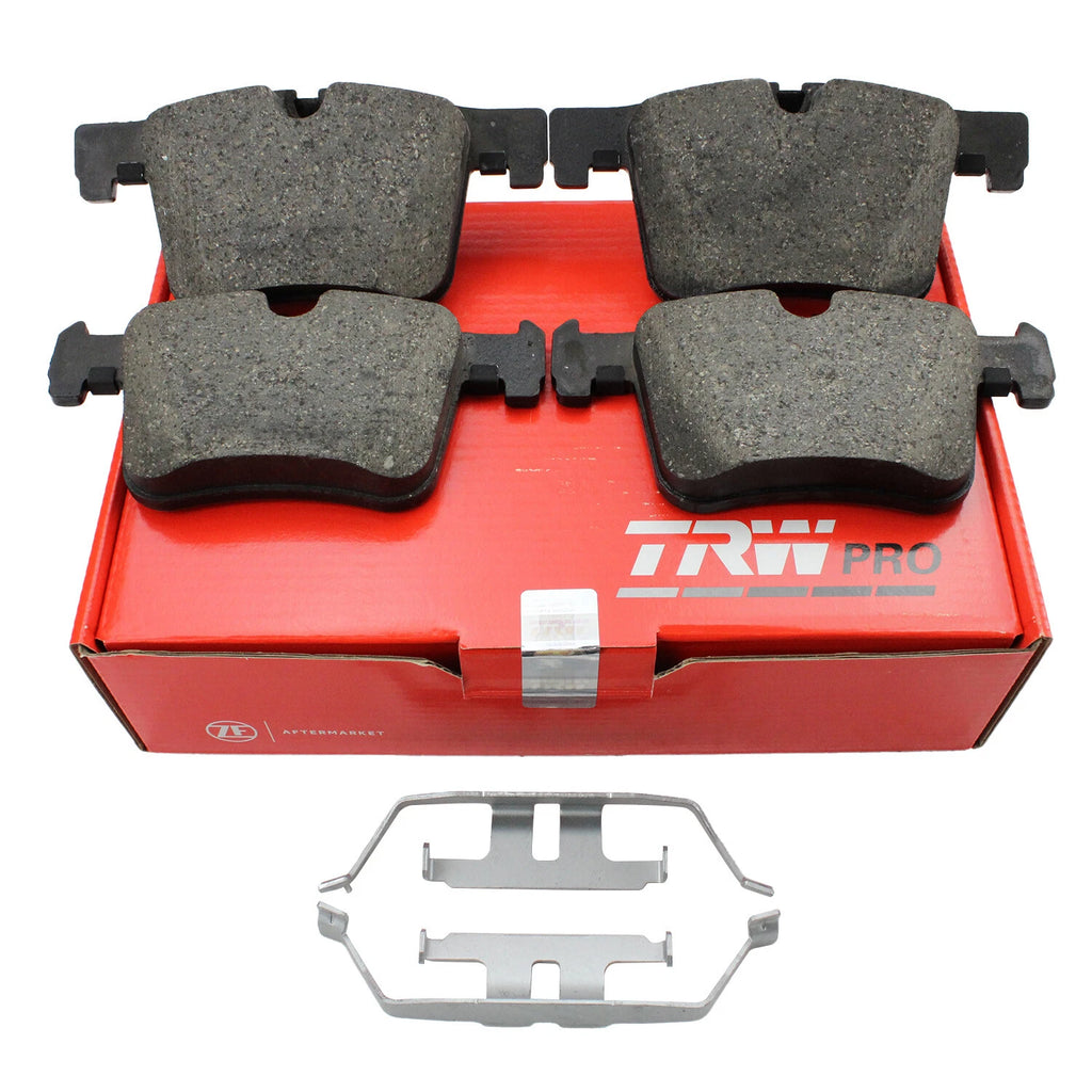 TRW Pro Brake Pad Set for BMW F22 F23 F30 F32 F33 F34 F36 (2012–2020)