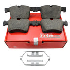 TRW Pro Brake Pad Set for BMW F22 F23 F30 F32 F33 F34 F36 (2012–2020)