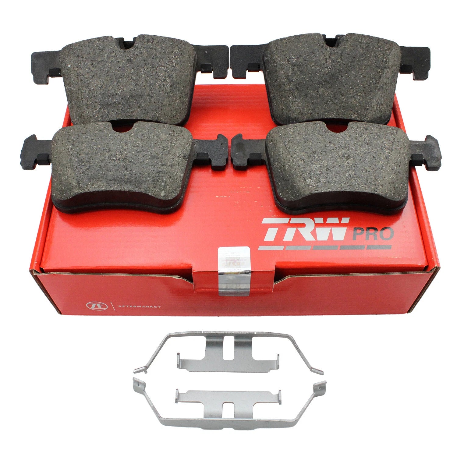 TRW Pro Brake Pad Set for BMW F22 F23 F30 F32 F33 F34 F36 (2012–2020)