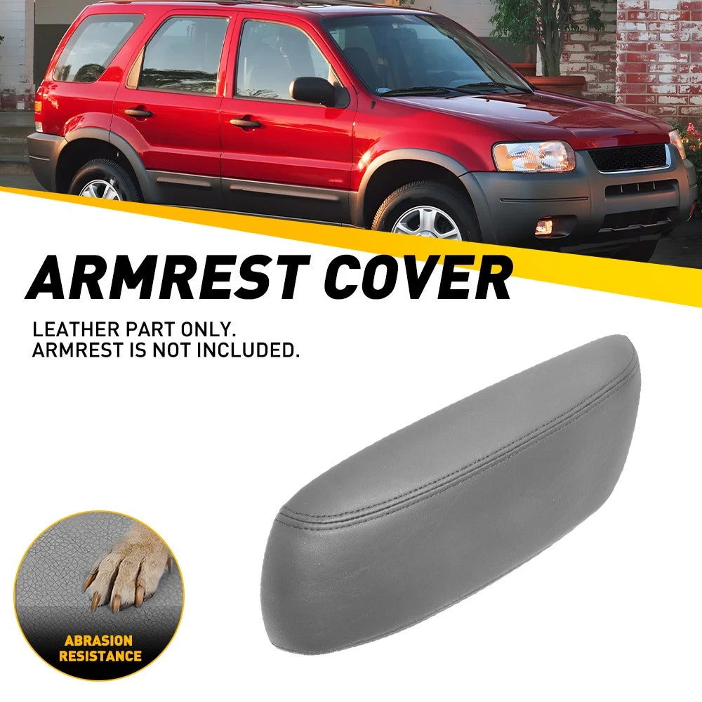 Center Console Lid Armrest Cover for Ford Escape (2001–2004) EPY