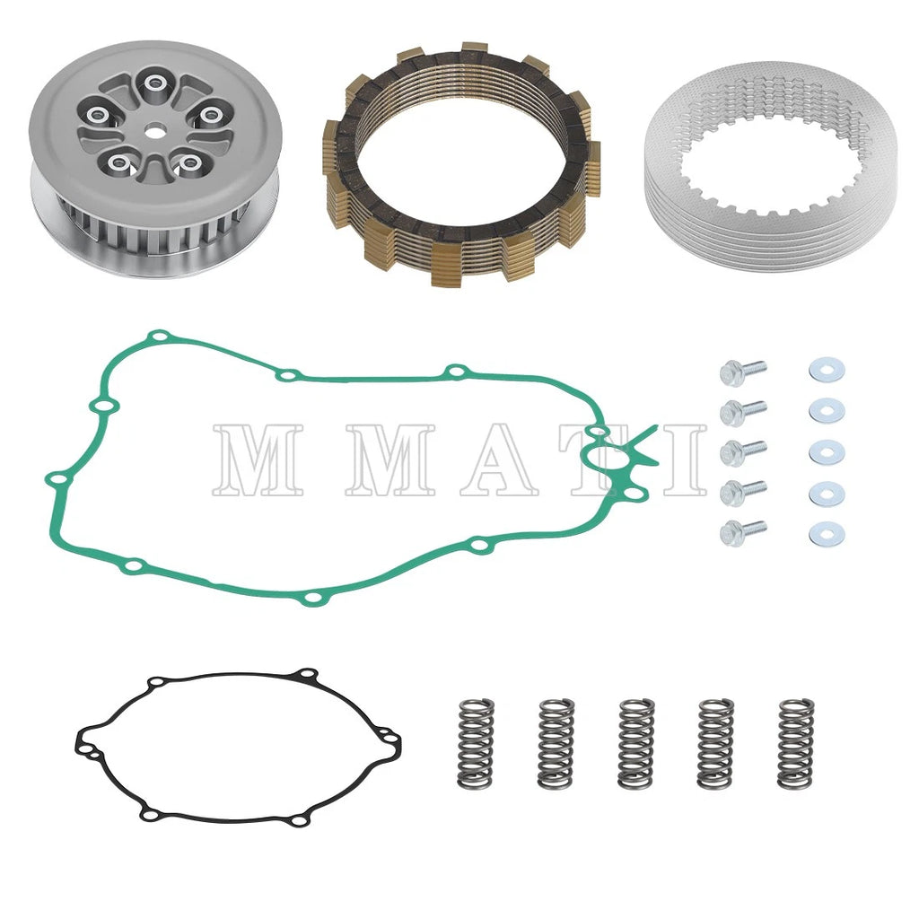 Clutch Hub Pressure Plate Kit for Yamaha YZ 125 125X (2005–2024)