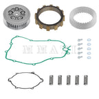 Clutch Hub Pressure Plate Kit for Yamaha YZ 125 125X (2005–2024)