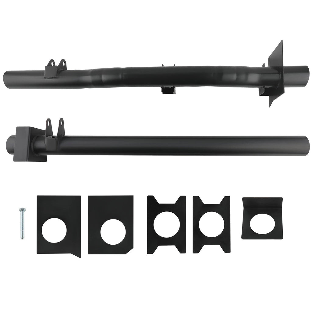 Rear Tank Support & Shock Mount Crossmember for Chevy Silverado GMC Sierra (1999–2006)