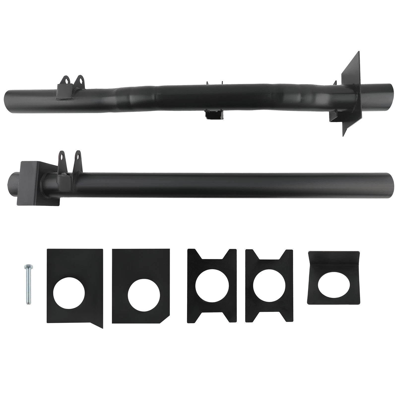 Rear Tank Support & Shock Mount Crossmember for Chevy Silverado GMC Sierra (1999–2006)