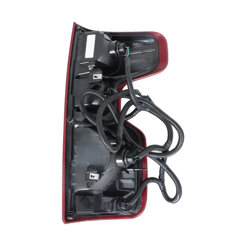 Left Driver Rear Waterproof Brake Lamp Tail Light for Silverado 1500 (2019-2021)