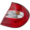 Tail Light for Toyota Camry (2002–2004) Passenger Side